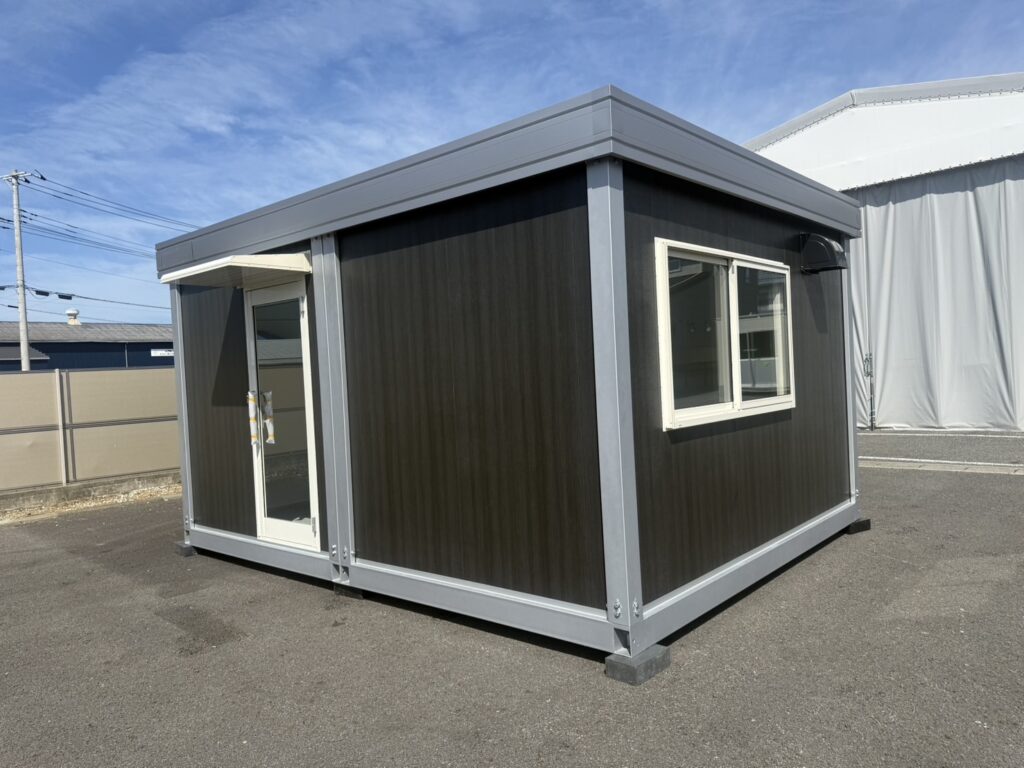【即納】5坪アウトレットユニットハウス
