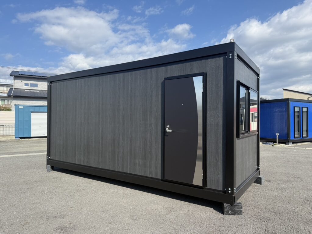 【即納】3.8坪アウトレットユニットハウス