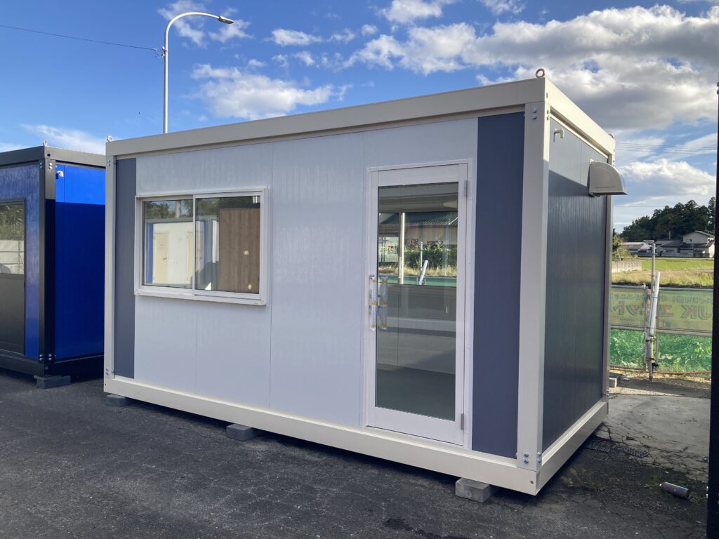 3.1坪アウトレットユニットハウス（即納）