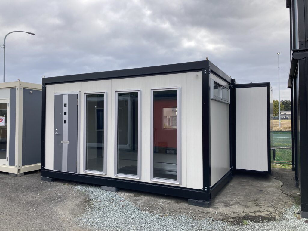 6.3坪アウトレットユニットハウス（受注生産）