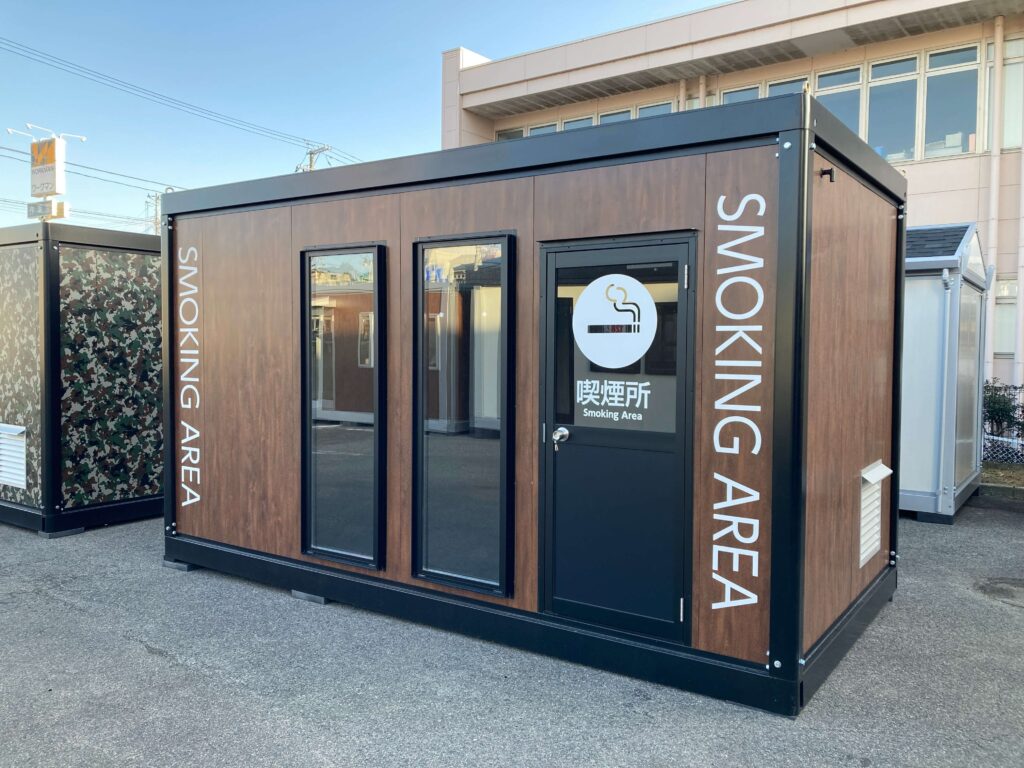 【即納】3.1坪アウトレット喫煙ルーム